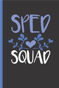 SPED Squad