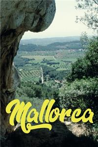 Mallorca: Cuaderno - Diario - Diario - Página alineada