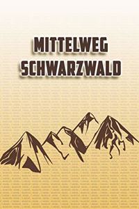 Mittelweg Schwarzwald