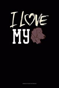 I Love My Labrador