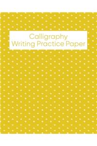 Calligraphy Writing Practice Paper