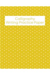 Calligraphy Writing Practice Paper