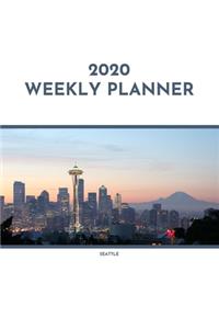 2020 Weekly Planner