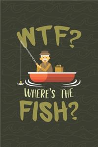 WTF Where's The Fish