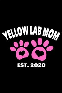Yellow Lab Mom Est. 2020