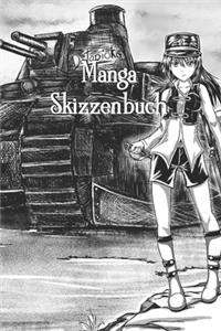 Manga Skizzenbuch