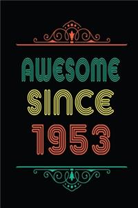 Awesome Since 1953