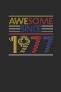 Awesome Since 1977