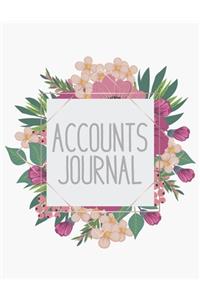 Accounts Journal