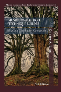 Music Composition Technique Builder