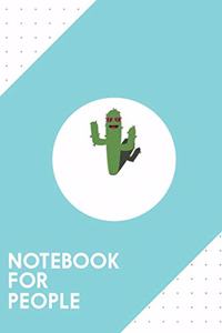 Notebook for People
