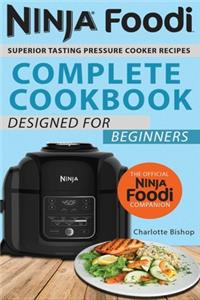 Ninja Foodi Cookbook