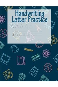 Handwriting Letter Practice