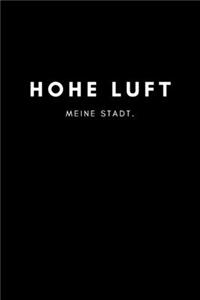 Hohe Luft