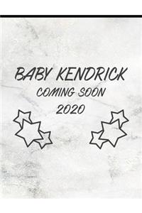 Baby Kendrick Coming Soon 2020