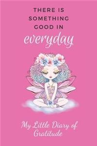 My Little Diary of Gratitude