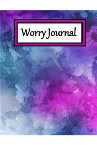 Worry Journal