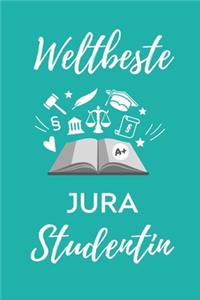 Weltbeste Jura Studentin
