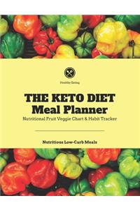 THE KETO DIET Meal Planner