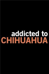 Addicted To Chihuahua