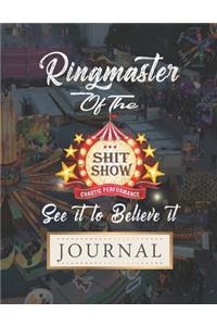 Ringmaster Of The Shitshow