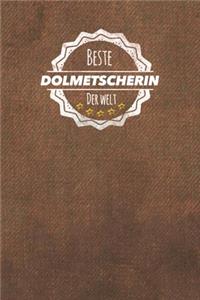 Beste Dolmetscherin der Welt