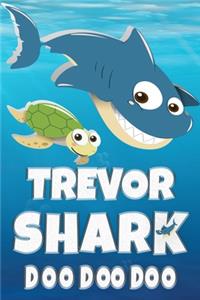 Trevor Shark Doo Doo Doo