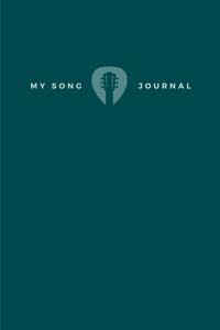 Songwriting Journal