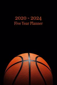 2020 - 2024 Five Year Planner