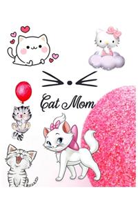 Cat Mom