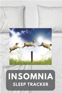 Insomnia sleep tracker