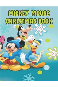 Mickey Mouse Christmas Book