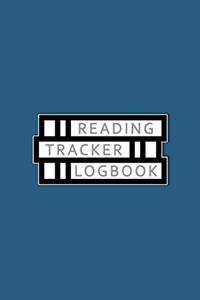 Reading Tracker Logbook