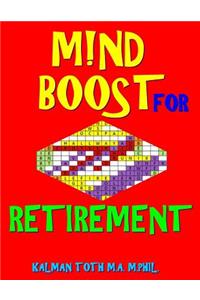 M!nd Boost for Retirement