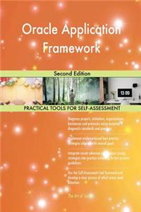 Oracle Application Framework