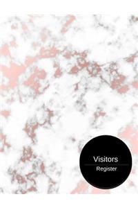 Visitors Register