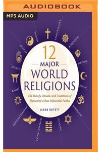12 Major World Religions