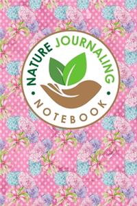 Nature Journaling Notebook