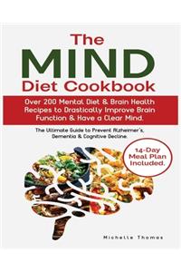 The Mind Diet Cookbook