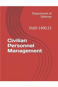 Civilian Personnel Management