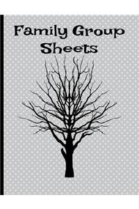 Family Group Sheets