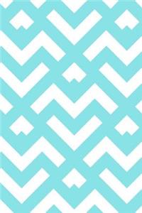 Abstract Geometric Notebook 6 x 9