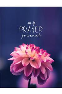 My Prayer Journal