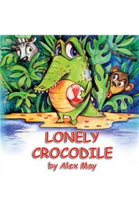 Lonely Crocodile