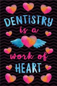 Dentistry is a Work of Heart
