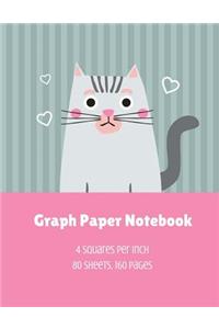 Graph Paper Notebook