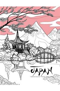 Japan Genkouyoushi Paper Practice