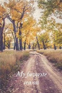 My Favorite Season