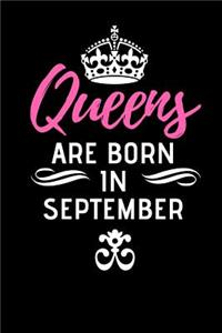 Queens Are Born in September
