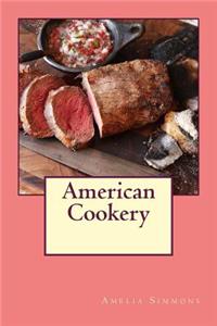 American Cookery